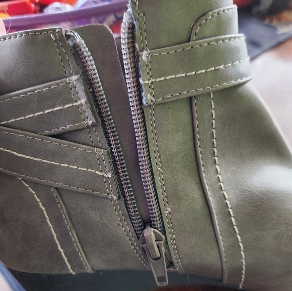 Womens nwot ankle boot - Picture 6 of 10